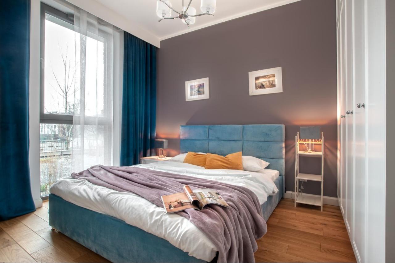 M&j - Garden Gates Apartament Gdańsk