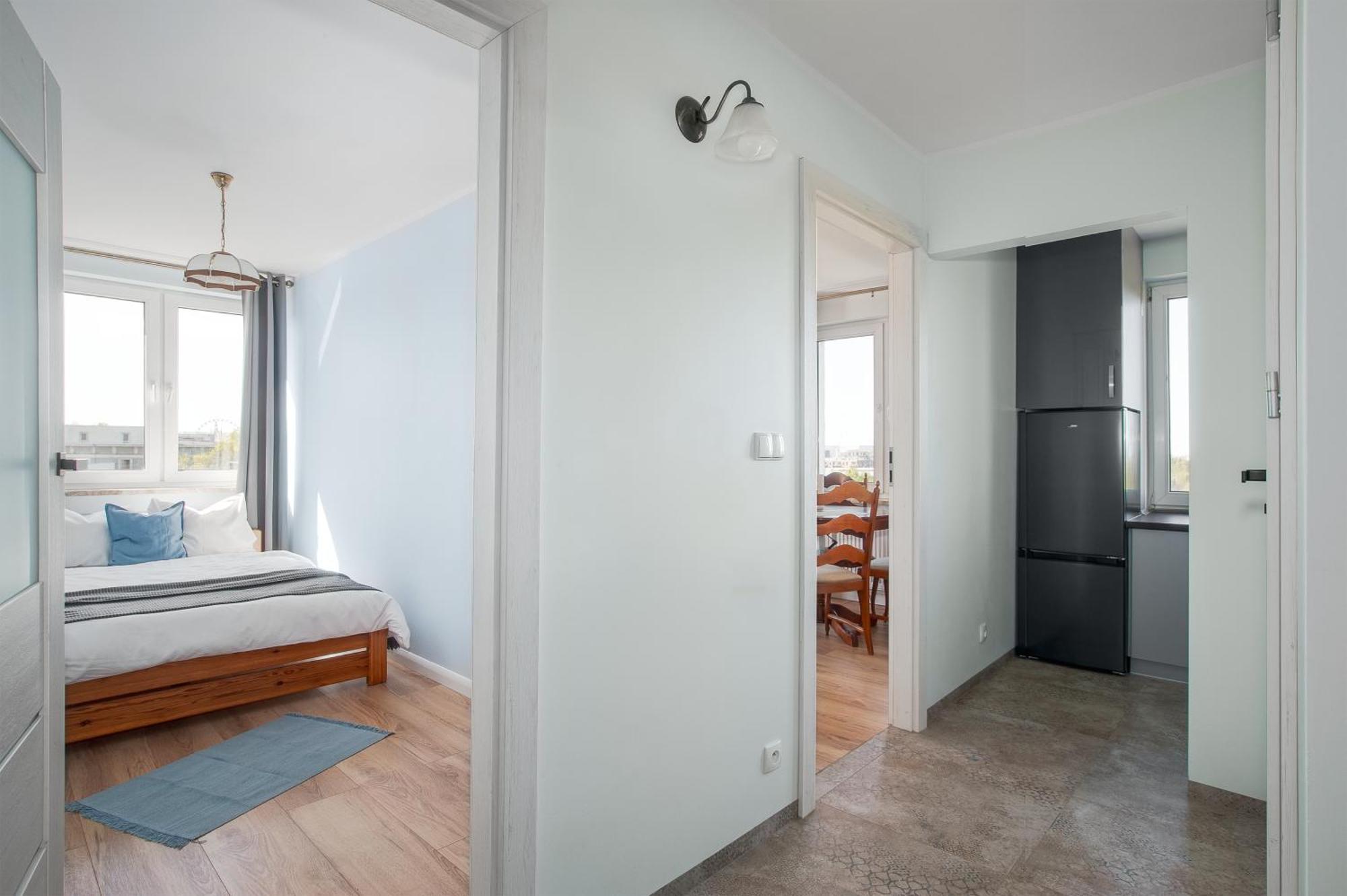 Apartament M&j - Garden Gates Gdańsk
